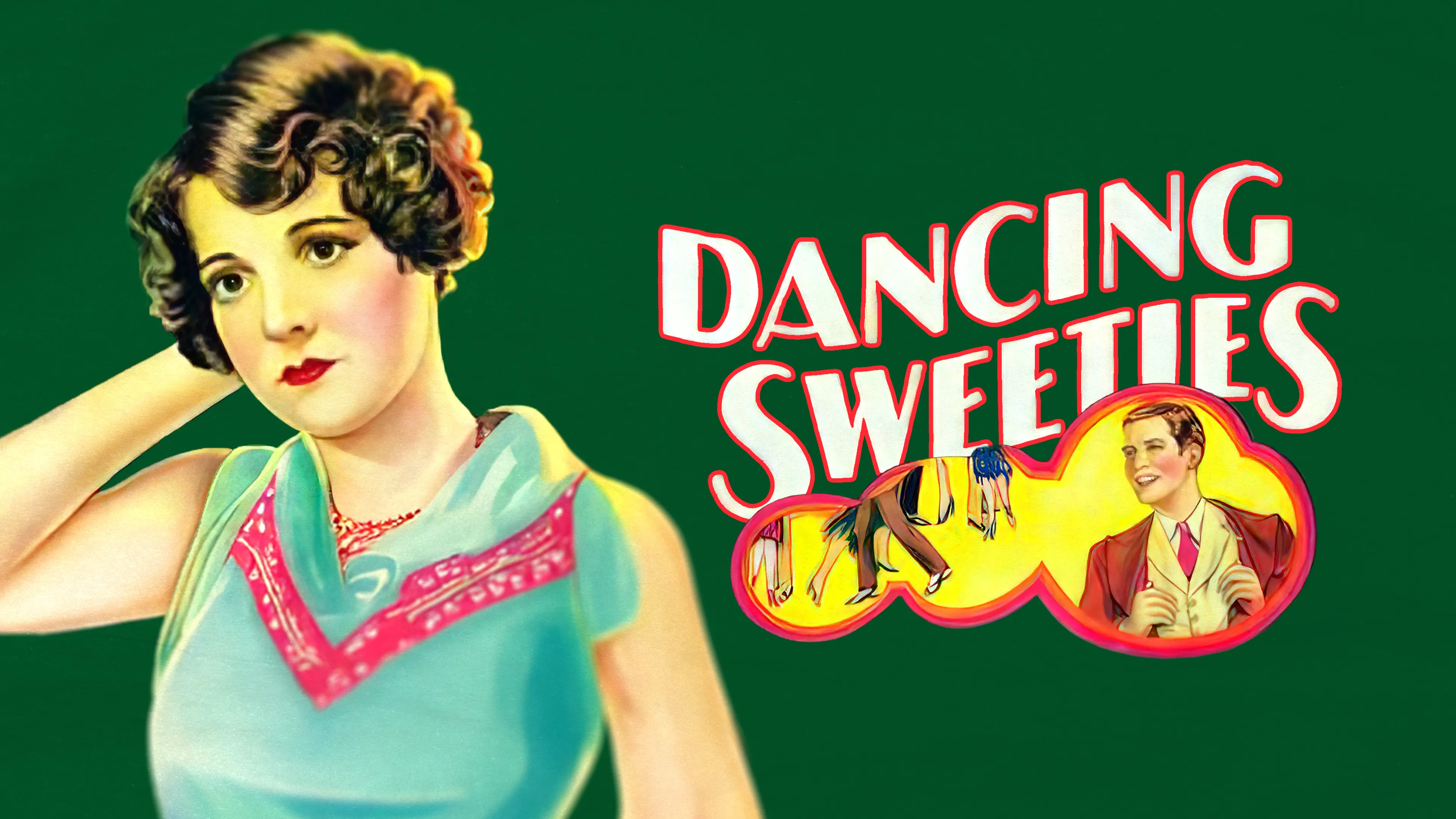 Dancing Sweeties poster